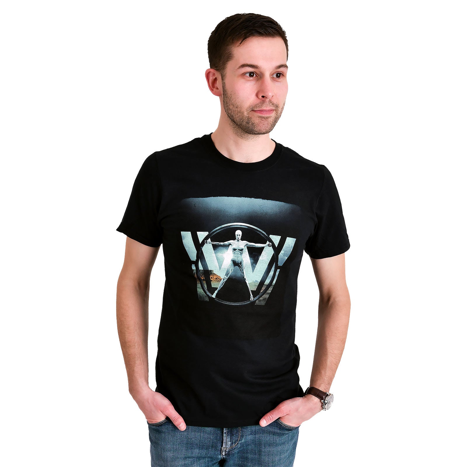 Product image Westworld - Logo T-Shirt black