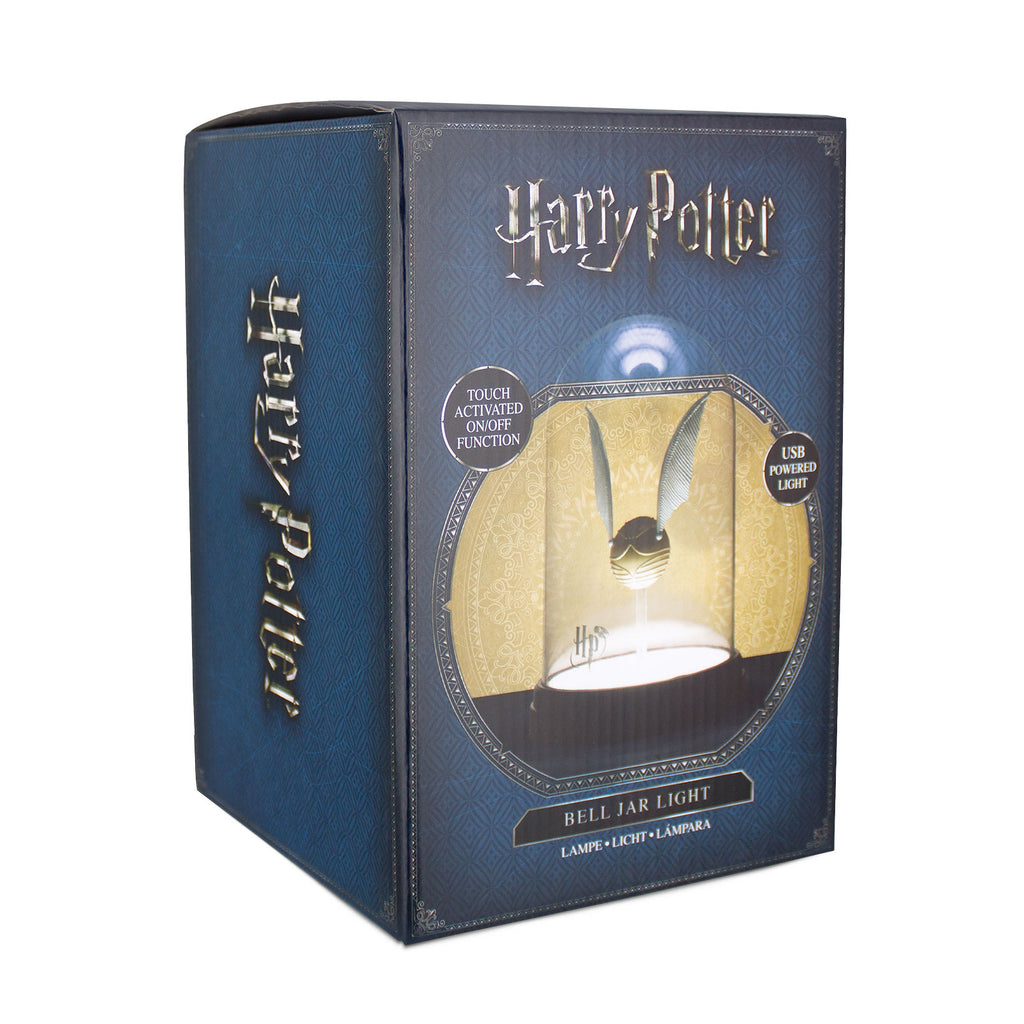 Product image Harry Potter - Golden Snitch Table Lamp