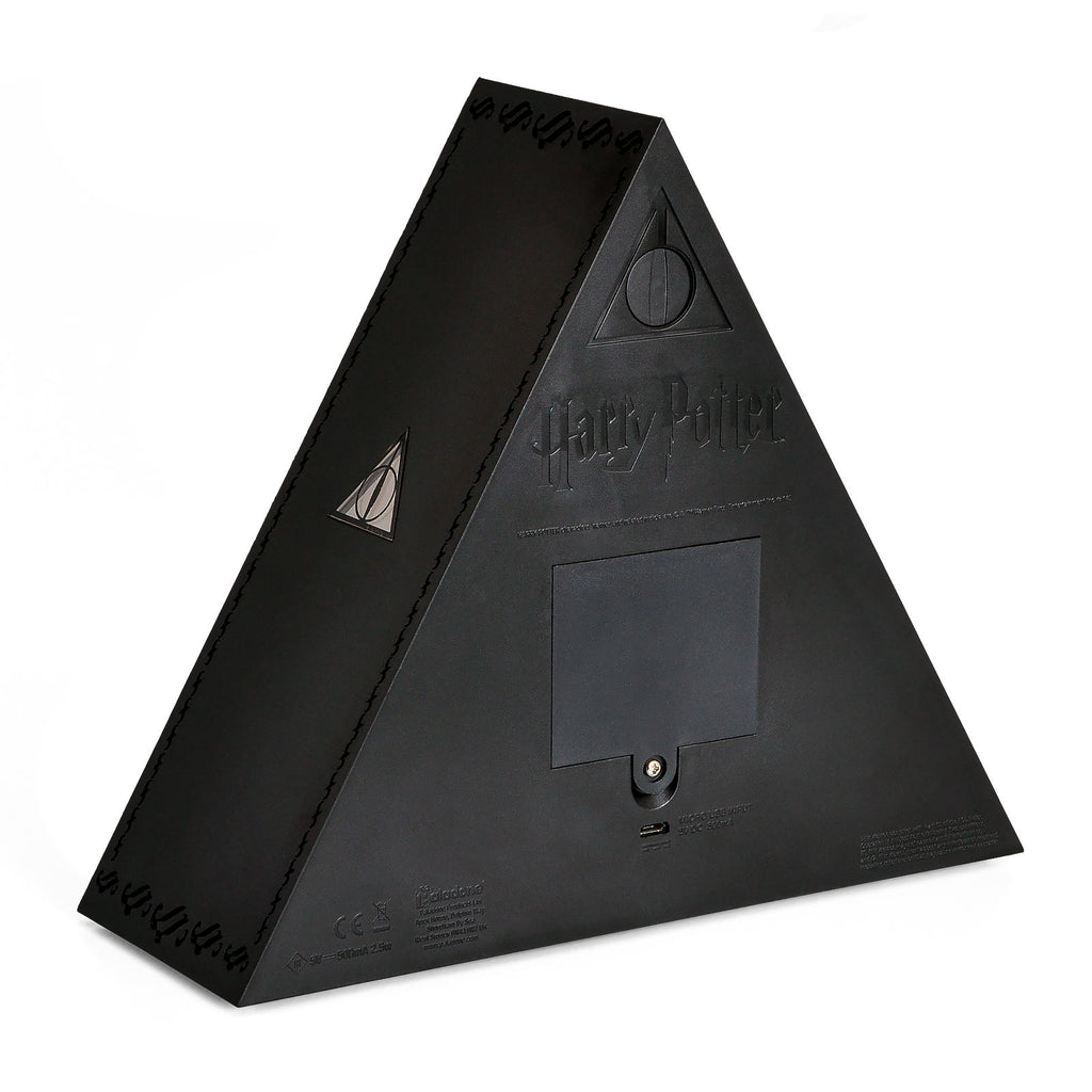 Product image Harry Potter - Deathly Hallows Lamp with Projection