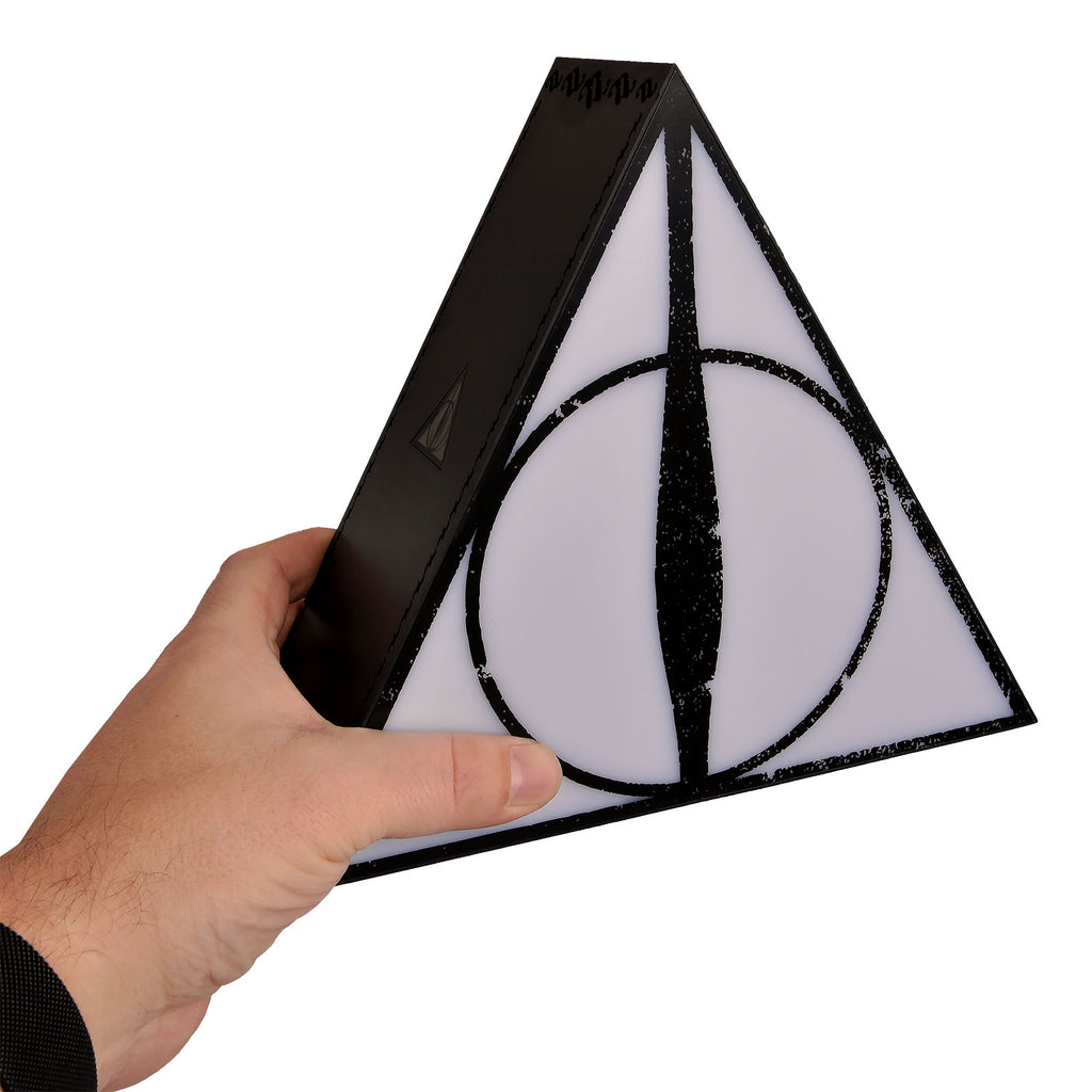 Product image Harry Potter - Deathly Hallows Lamp with Projection