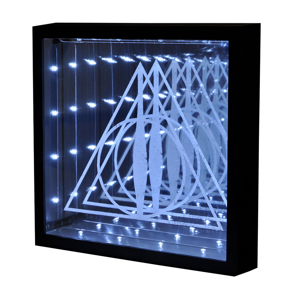 Product image Harry Potter - Deathly Hallows Infinity Lamp