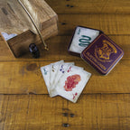Product image Harry Potter - Hogwarts Playing Cards in Metal Box