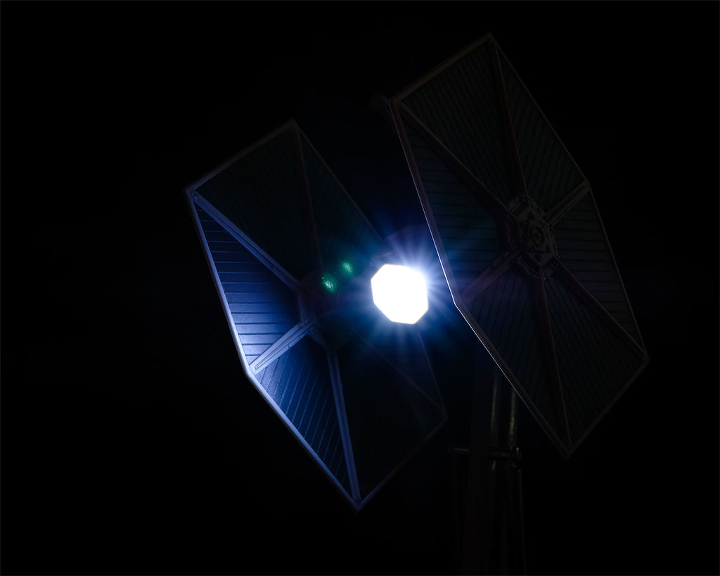 Product image Star Wars - Tie Fighter Table Lamp
