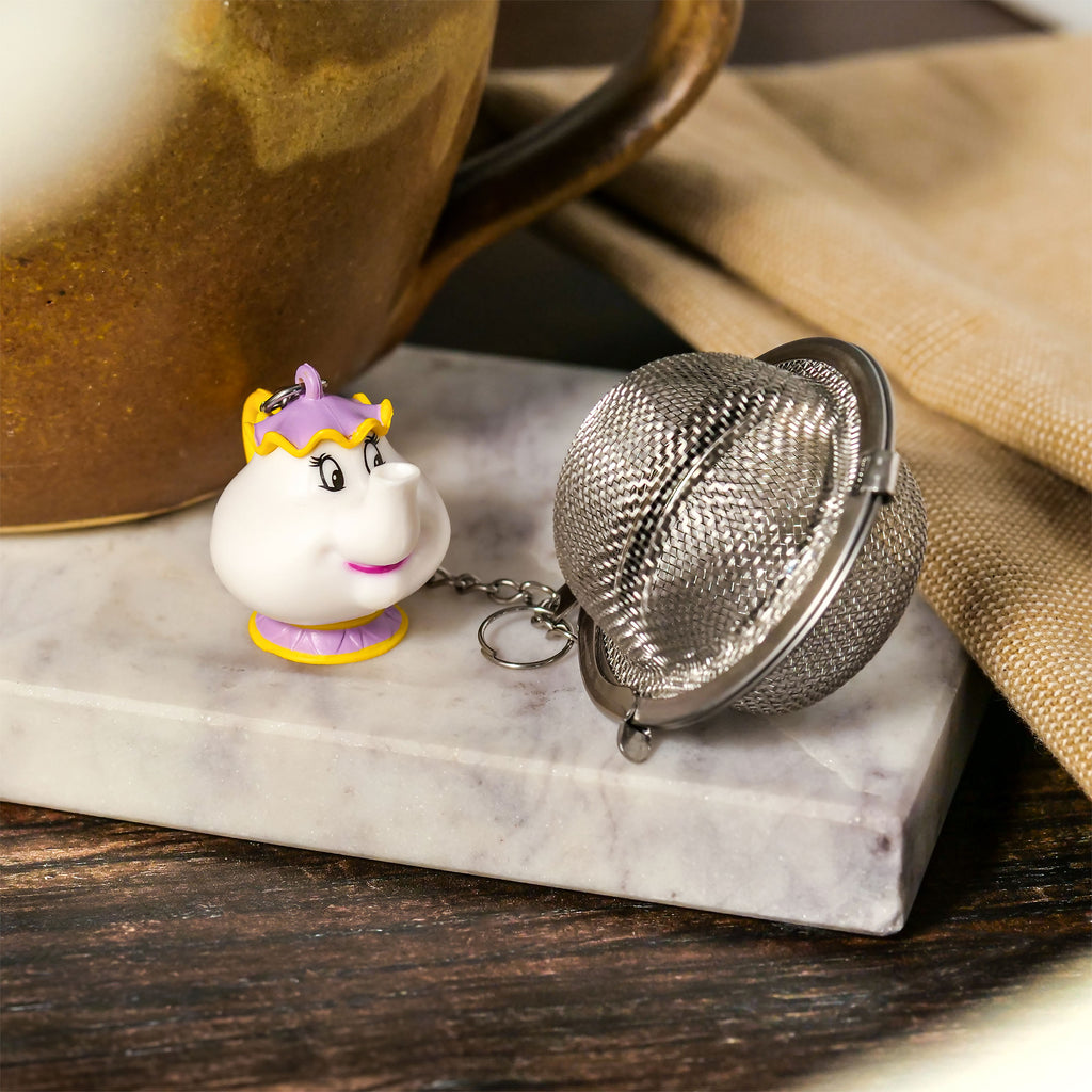 Product image Beauty and the Beast - Mrs. Potts Tea Infuser