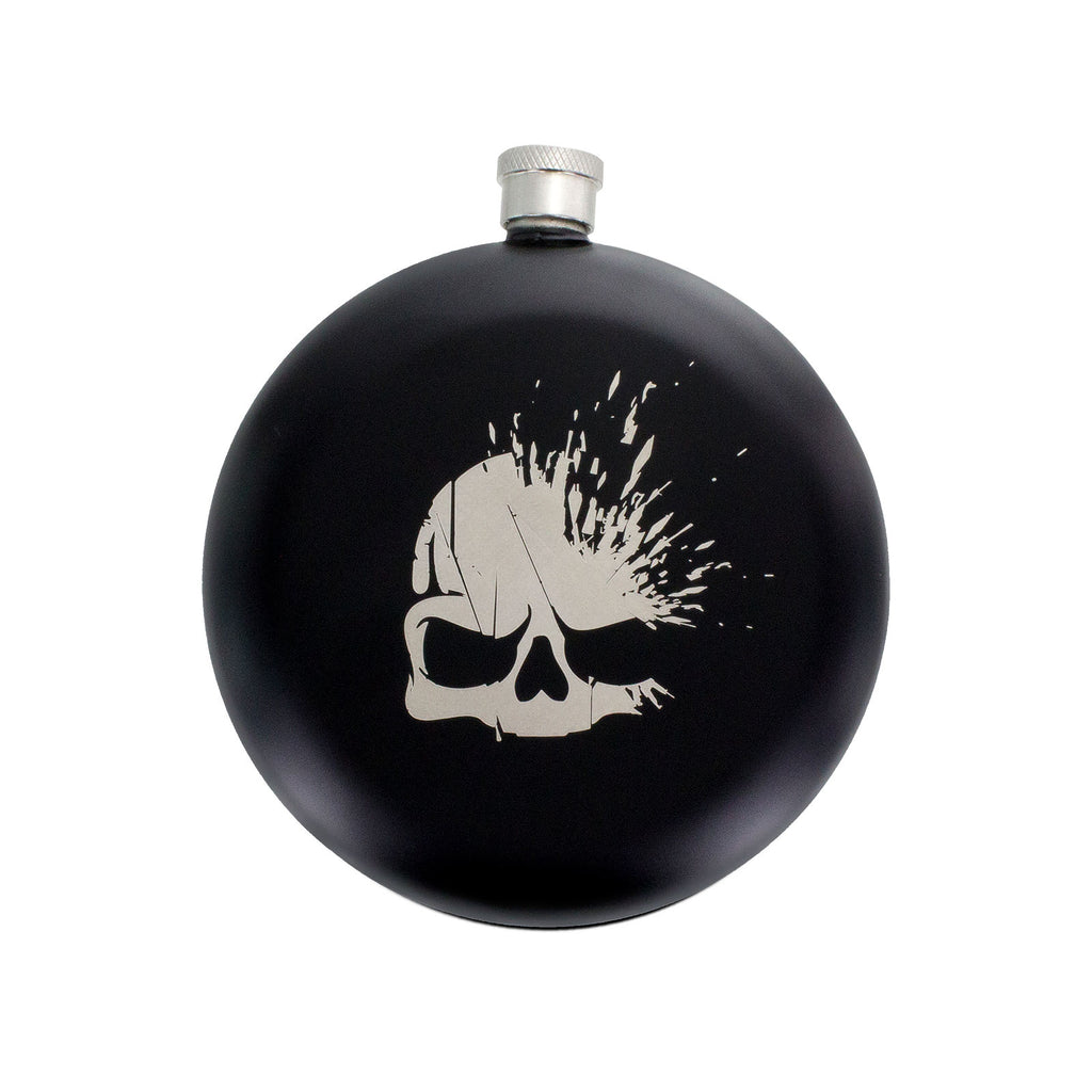Product image Call of Duty - Skull Logo Flask