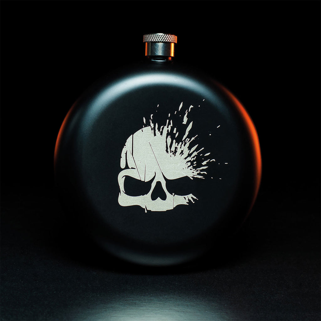 Product image Call of Duty - Skull Logo Flask