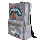 Product image Minecraft - Pickaxe Backpack grey
