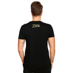 Product image Zelda - Hyrule Kingdom T-Shirt Black