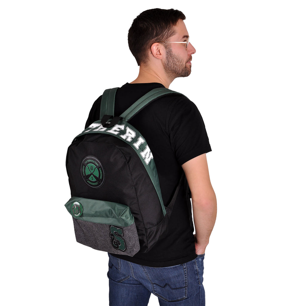 Product image Harry Potter - Slytherin College Backpack