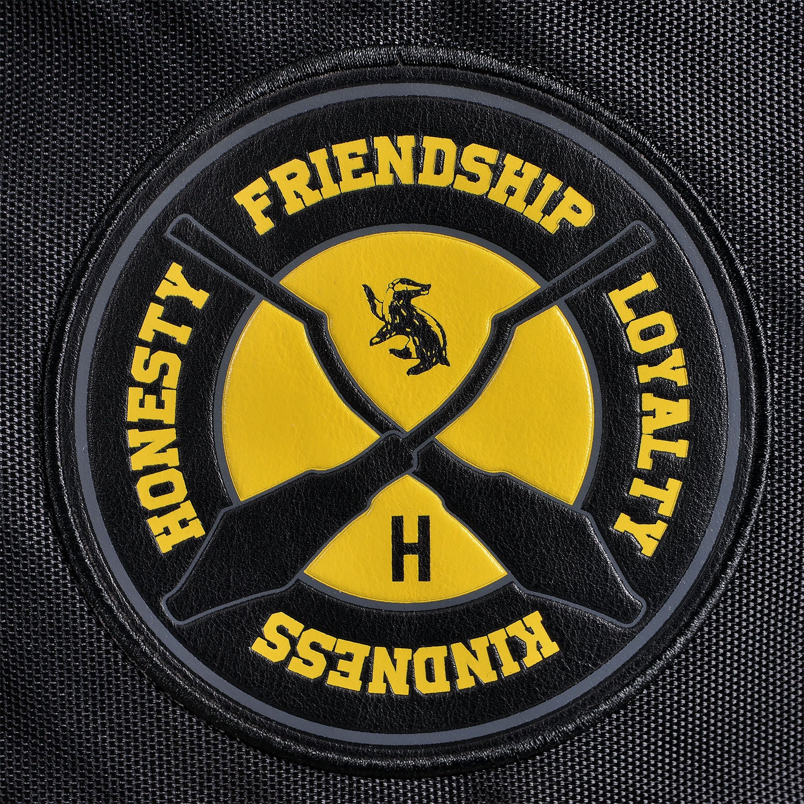 Product image Harry Potter - Hufflepuff College Backpack