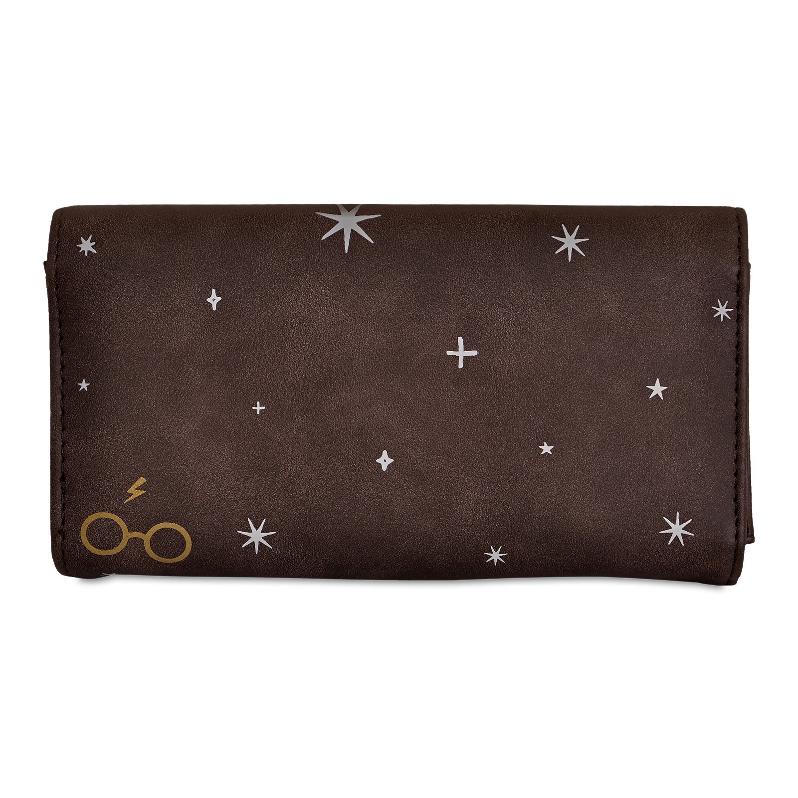 Product image Harry Potter - Hogwarts Metal Crest Wallet