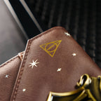 Product image Harry Potter - Hogwarts Metal Crest Wallet