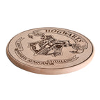 Product image Harry Potter - Hogwarts Crest Cutting Board Beech
