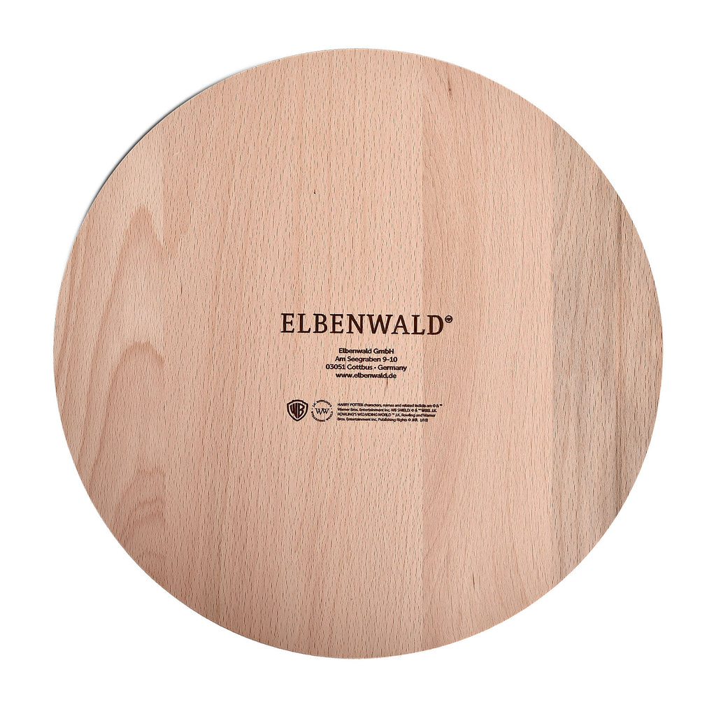 Product image Harry Potter - Hogwarts Crest Cutting Board Beech