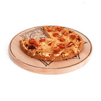 Product image Harry Potter - Gryffindor crest cutting board beech