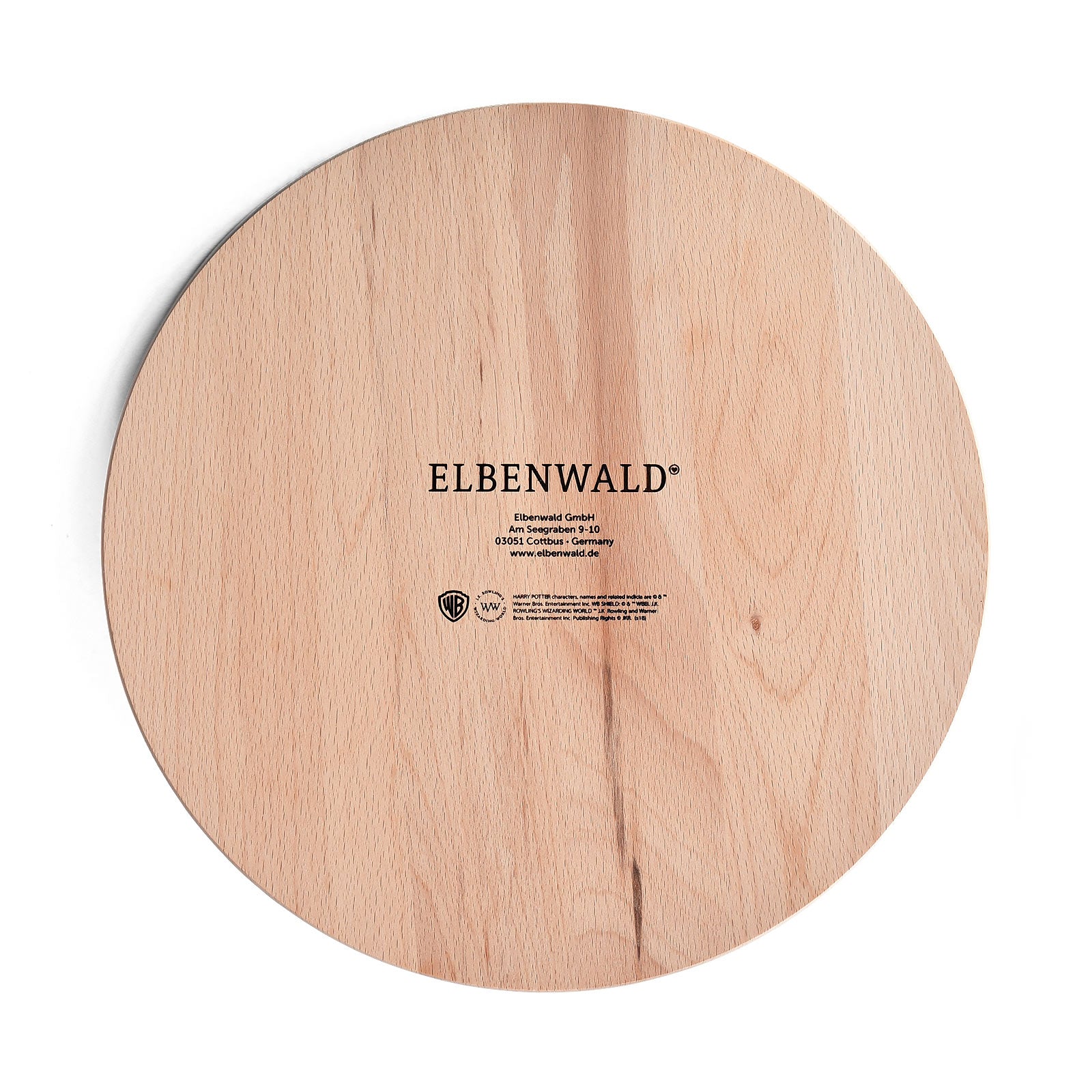 Product image Harry Potter - Slytherin Crest Cutting Board Beech