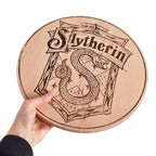 Product image Harry Potter - Slytherin Crest Cutting Board Beech
