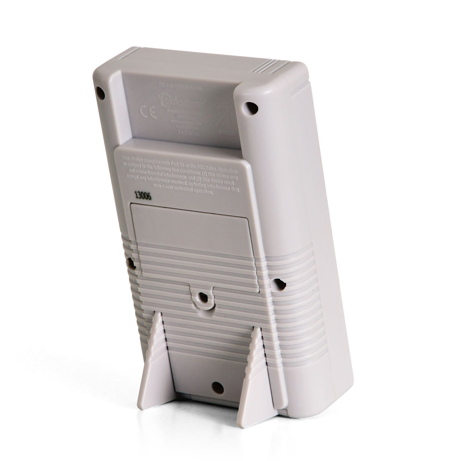 Product image Nintendo - Game Boy Alarm Clock