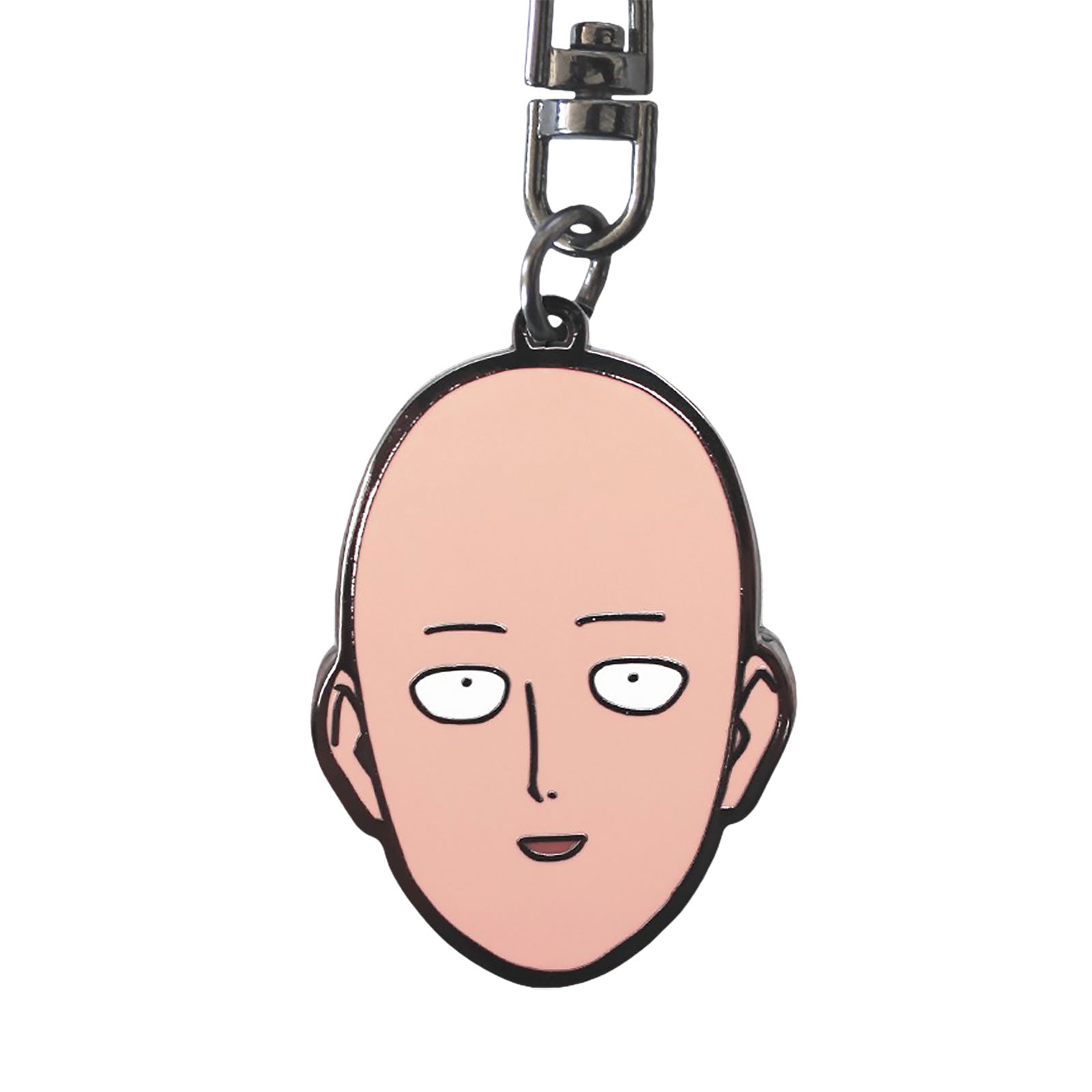 Product image One Punch Man - Saitama Keychain