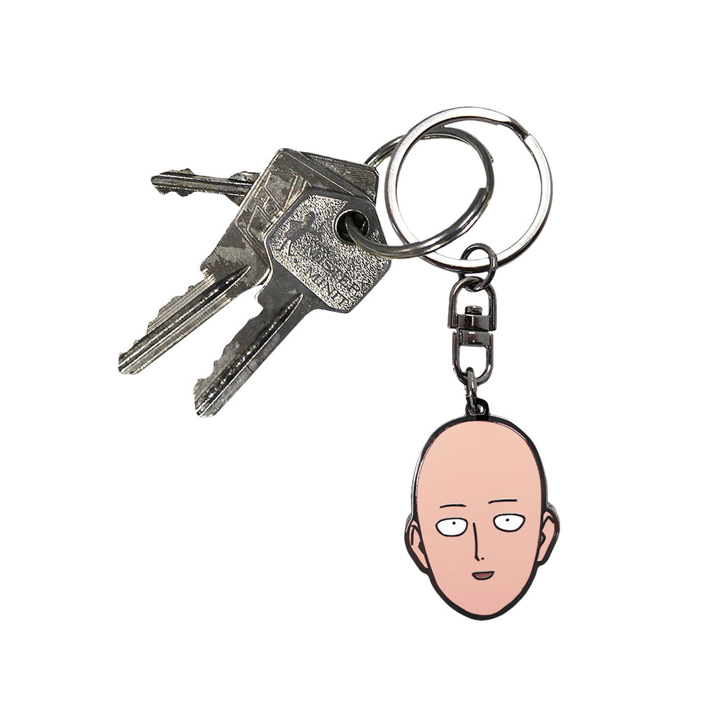 Product image One Punch Man - Saitama Keychain