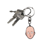 Product image One Punch Man - Saitama Keychain