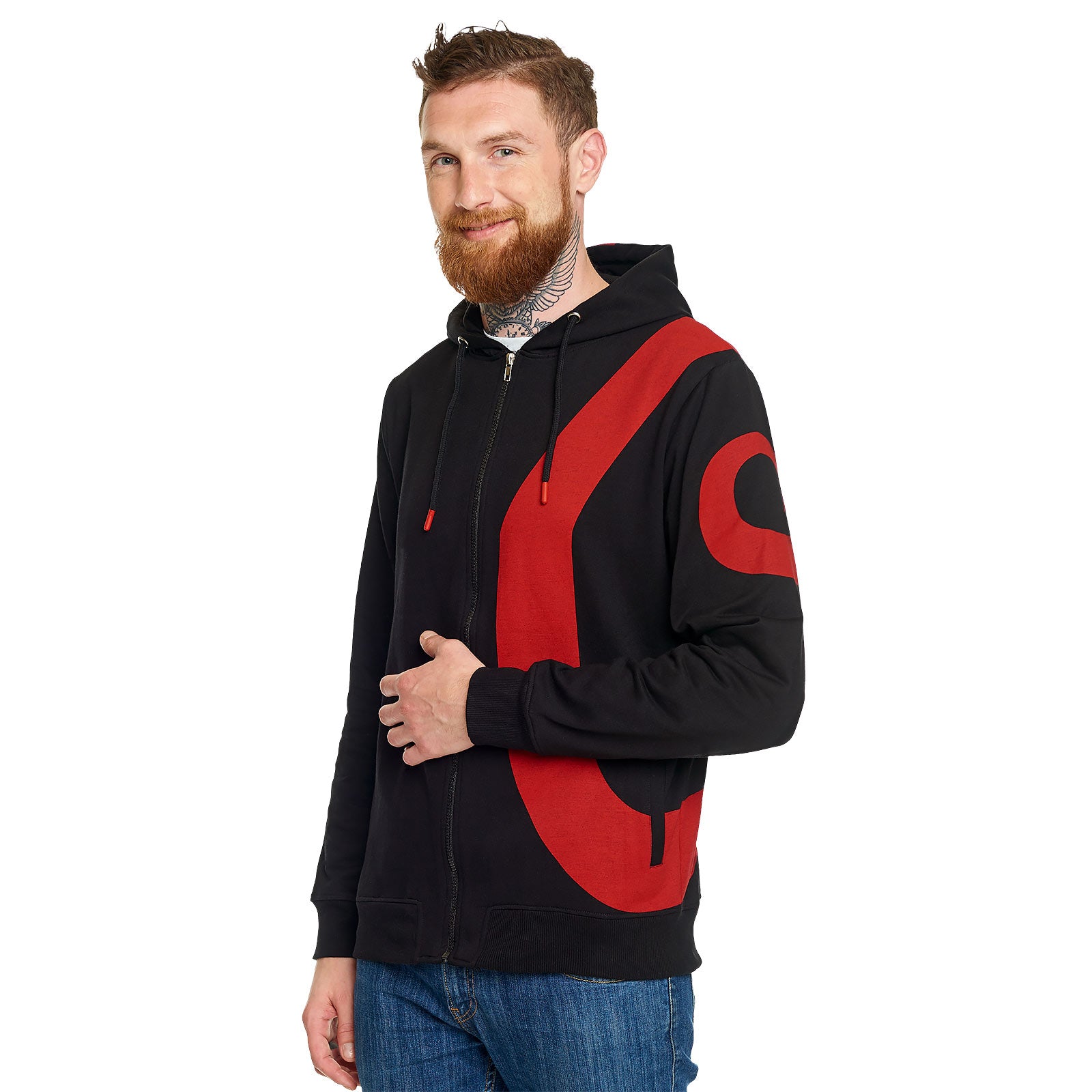 Product image God of War - Kratos Hoodie Black