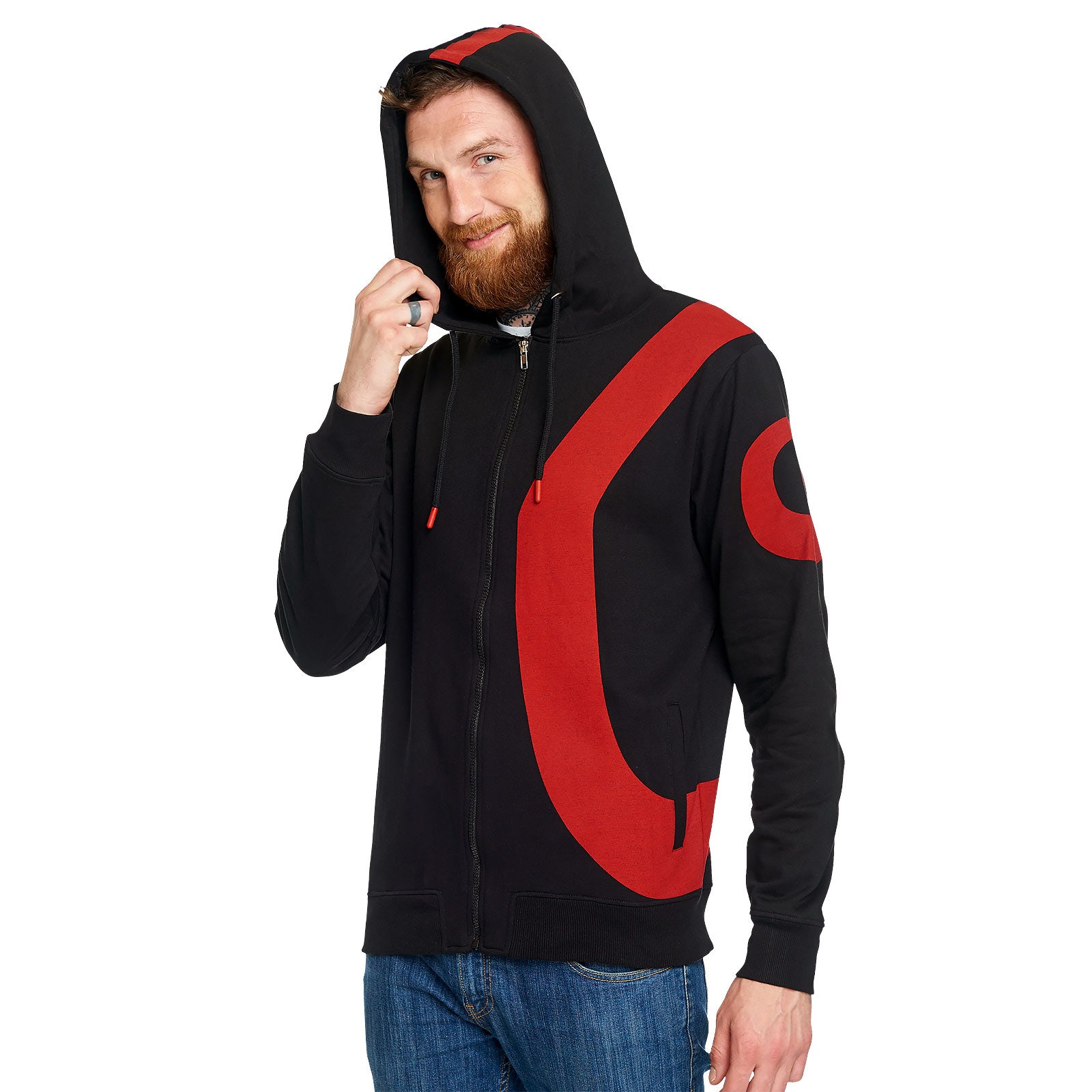 Product image God of War - Kratos Hoodie Black