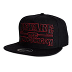 Product image Dungeons & Dragons - Beware the Demogorgon Snapback Cap