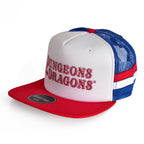 Product image Dungeons & Dragons - Logo Snapback Cap