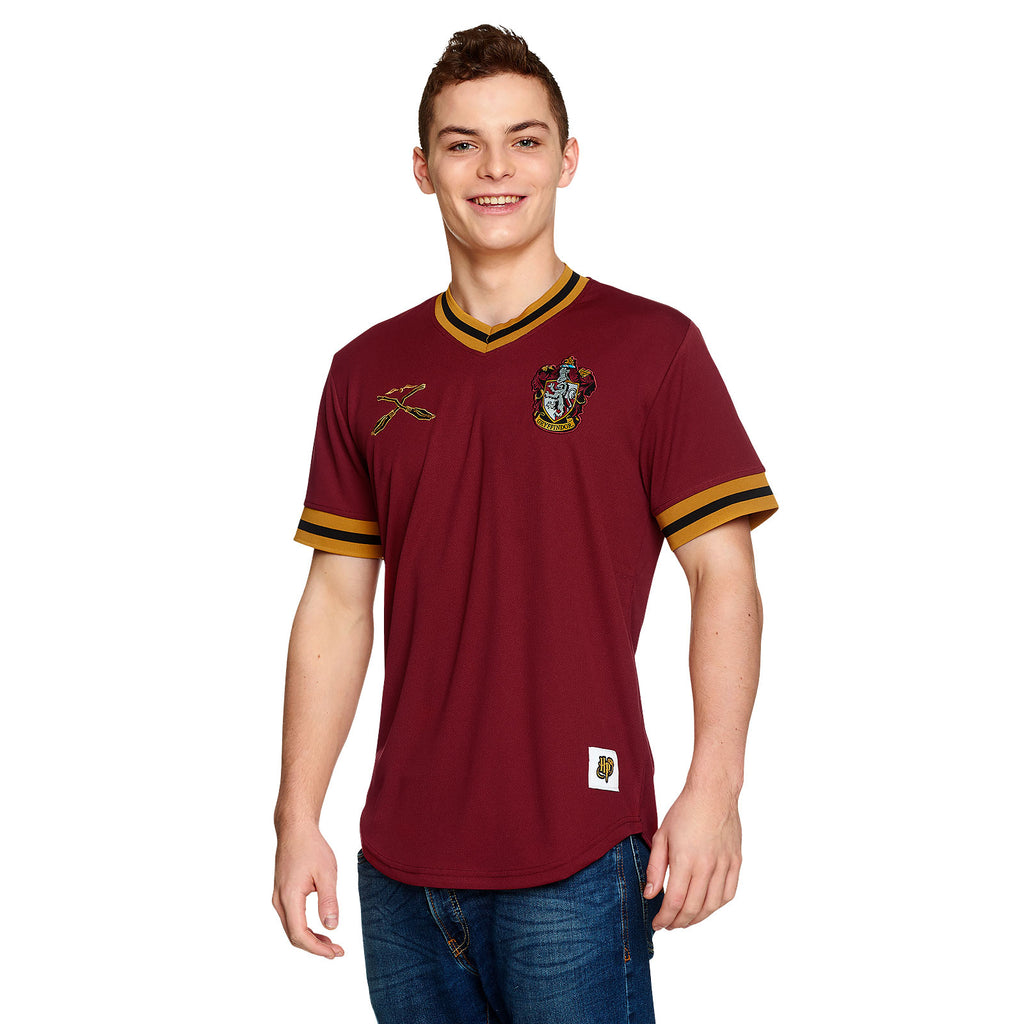 Product image Harry Potter - Quidditch Team Gryffindor T-Shirt