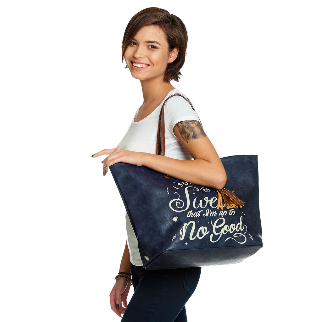 Product image Harry Potter - Marauder's Map Shopper Bag