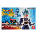 Product image Dragon Ball - Super Saiyan Vegeta Model Kit