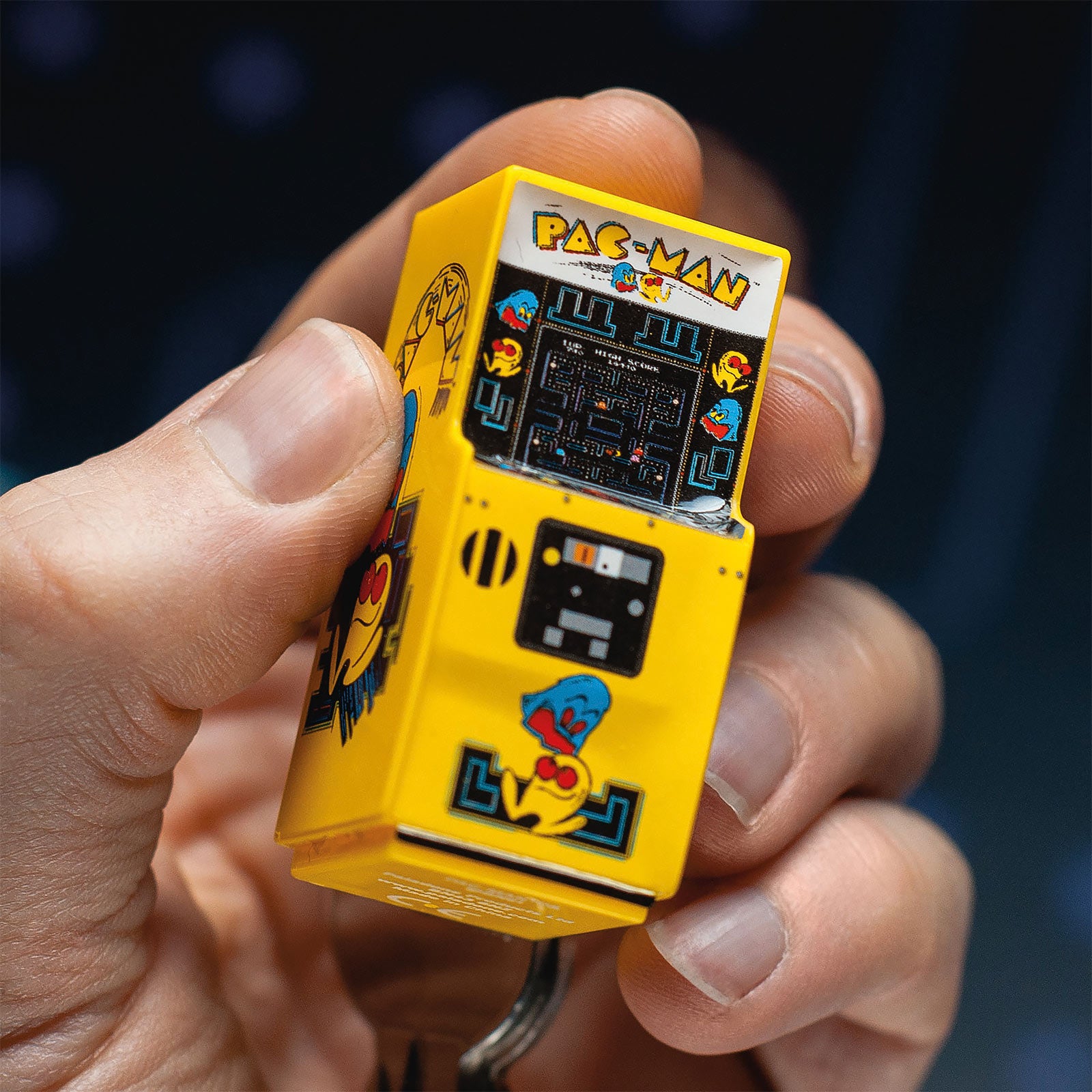 Product image Pac-Man - Arcade Keychain