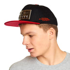 Product image Nintendo - NES Metal Controller Snapback Cap