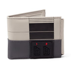 Product image Nintendo - NES Console Wallet grey