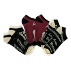 Product image Harry Potter - Glitter Effect Socks 3 Set