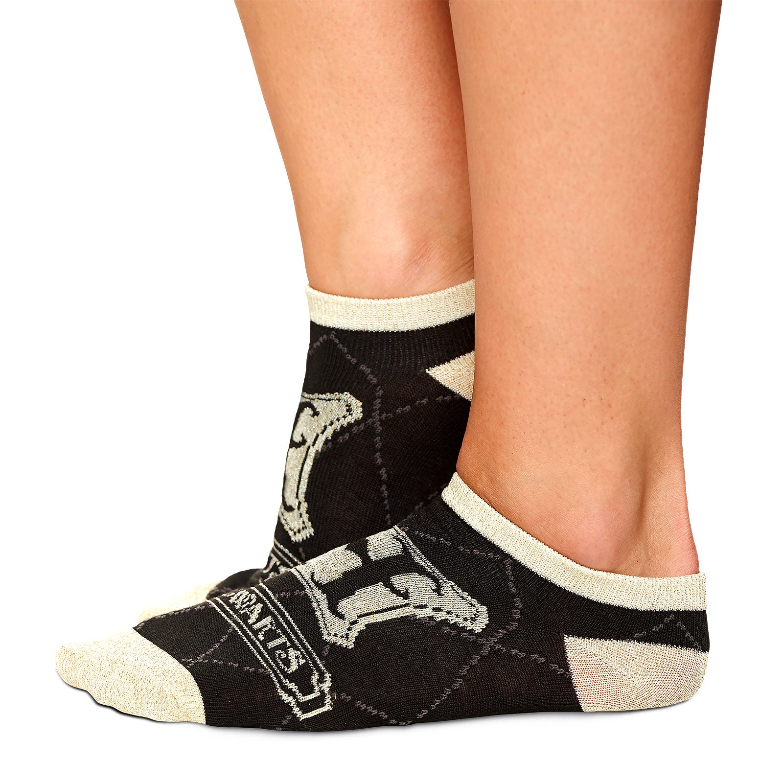 Product image Harry Potter - Glitter Effect Socks 3 Set