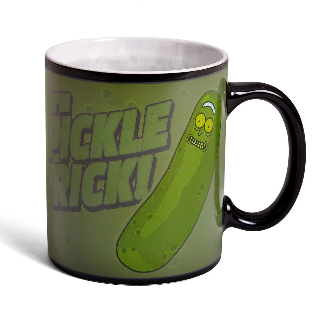 Product image Rick and Morty - I'm Pickle Rick Thermochromic Mug