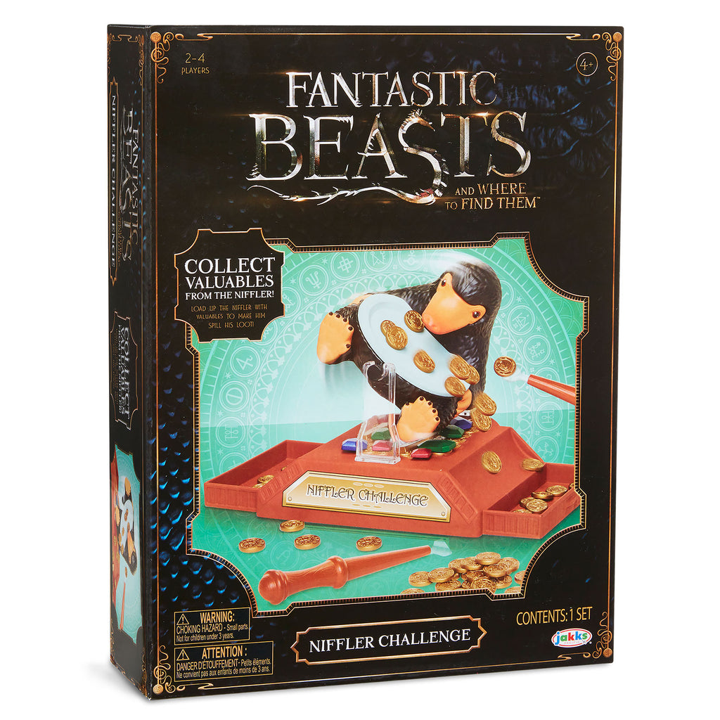 Product image Fantastic Beasts - Niffler Game Duel of the Coins