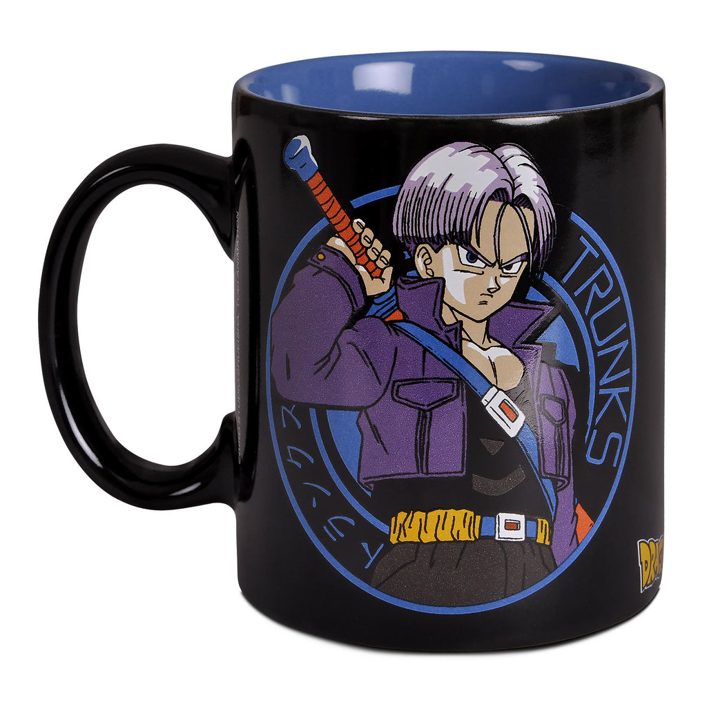 Product image Dragon Ball Z - Trunks Capsule Corporation Mug