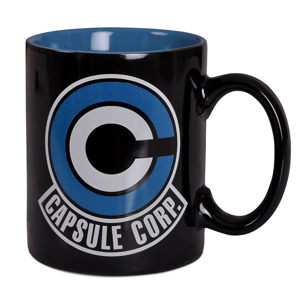 Product image Dragon Ball Z - Trunks Capsule Corporation Mug