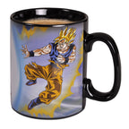 Product image Dragon Ball Z - Goku vs. Buu Thermoeffect Mug