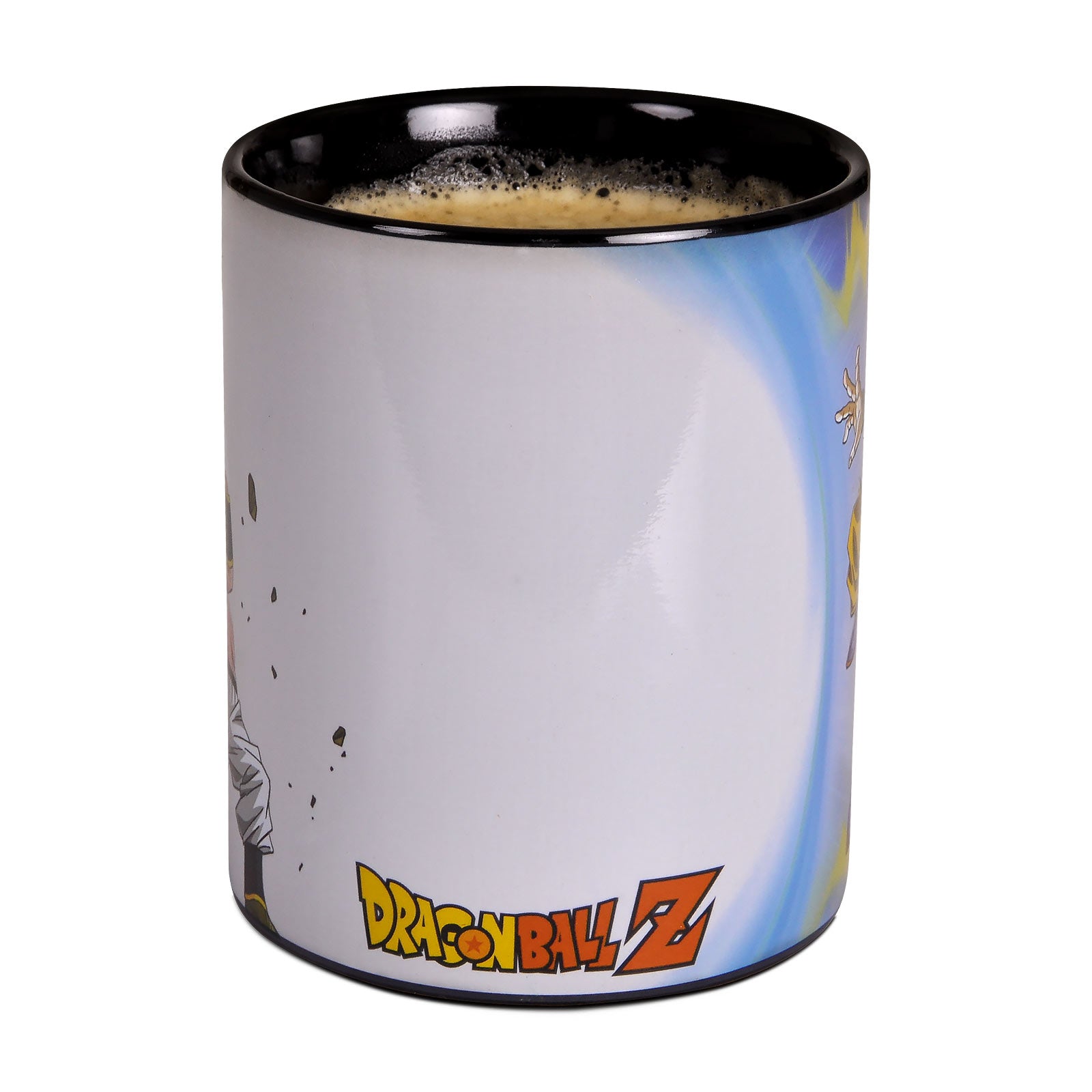 Product image Dragon Ball Z - Goku vs. Buu Thermoeffect Mug