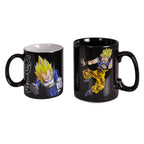 Product image Dragon Ball Z - Goku vs. Buu Thermoeffect Mug