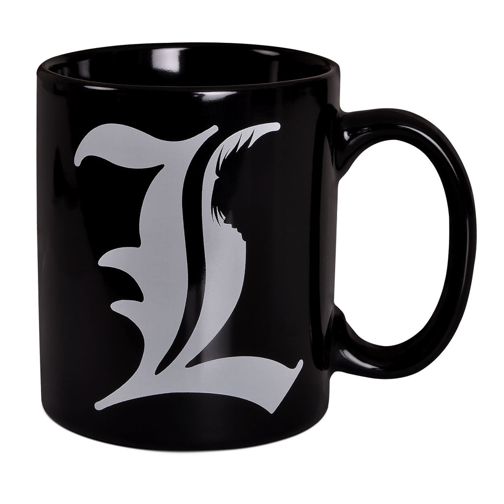Product image Death Note - L & Rules Mug