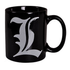 Product image Death Note - L & Rules Mug