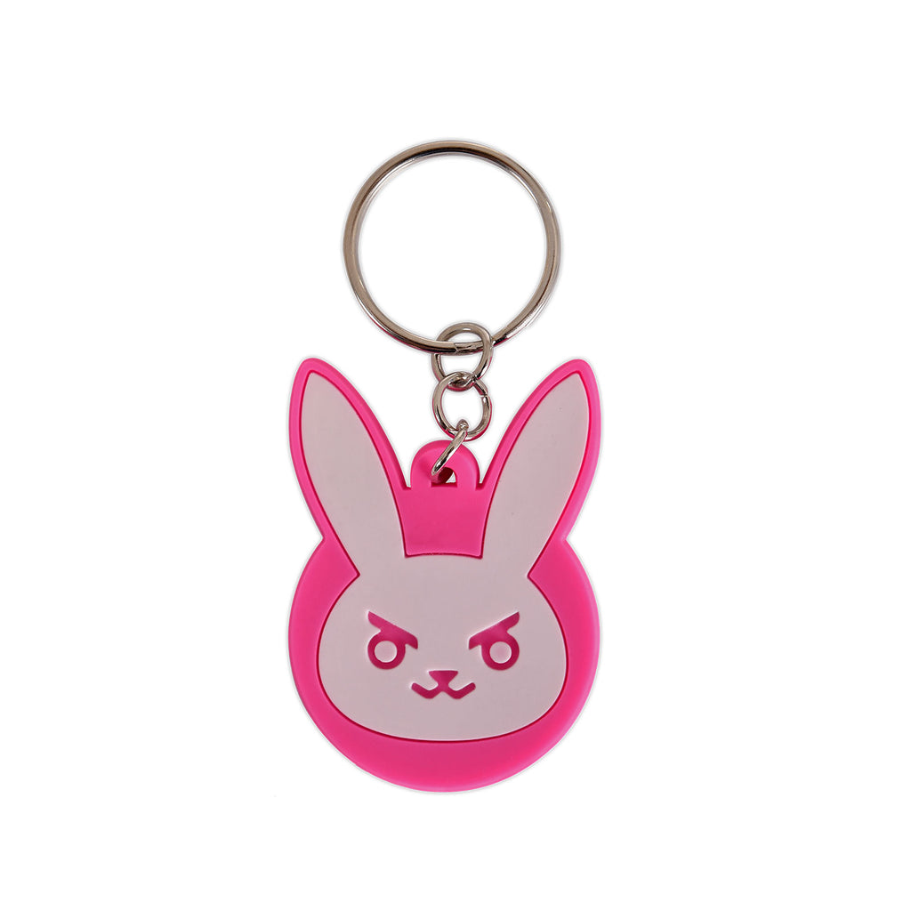Product image Overwatch - D.VA Logo Keychain