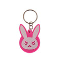 Product image Overwatch - D.VA Logo Keychain