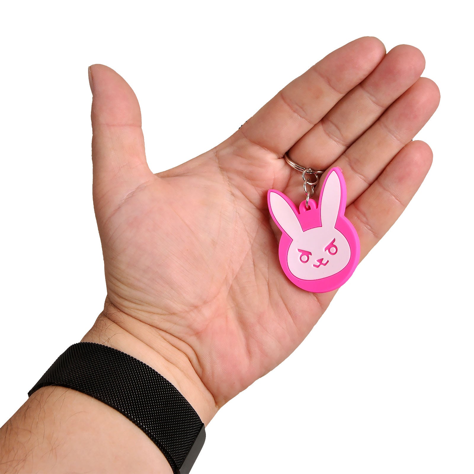 Product image Overwatch - D.VA Logo Keychain