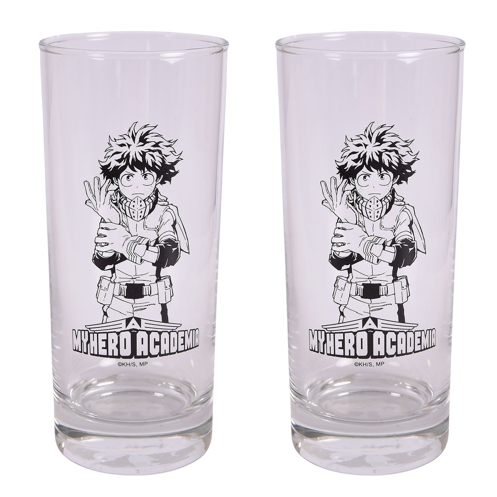 Product image My Hero Academia - Izuku Glasses Set